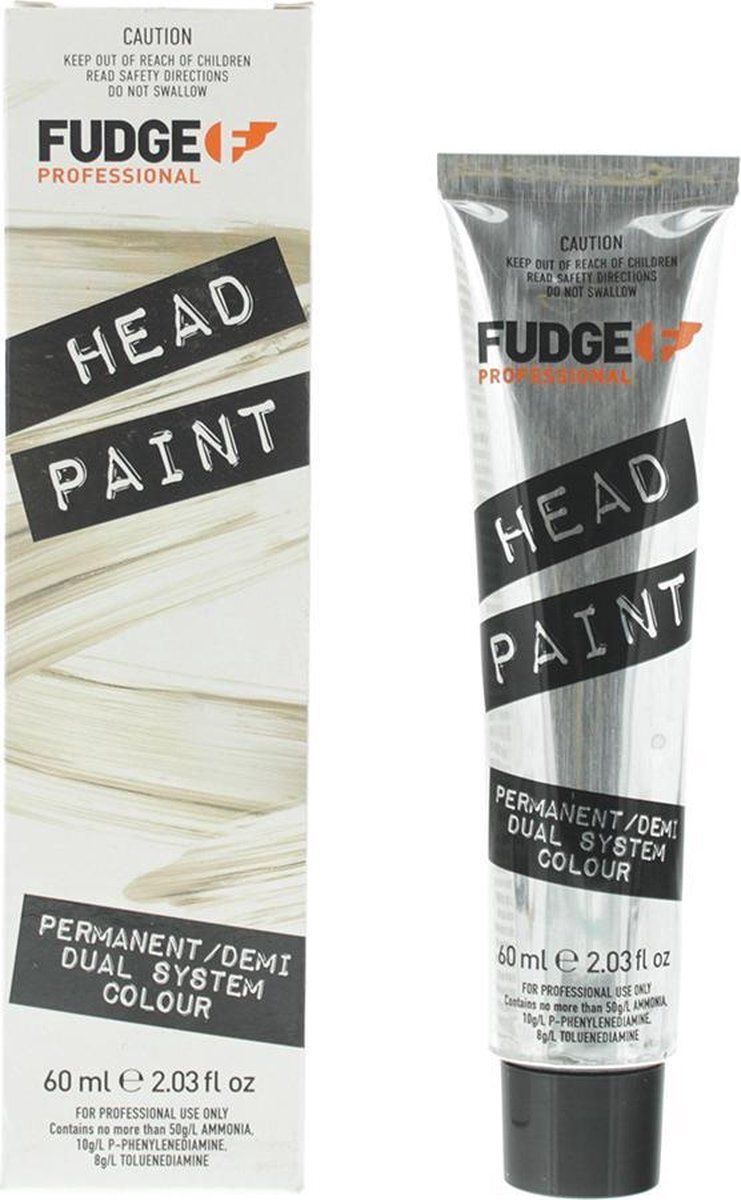 Fudge Professional Colour Headpaint 60ml - 8.13 Light Champagne Blonde