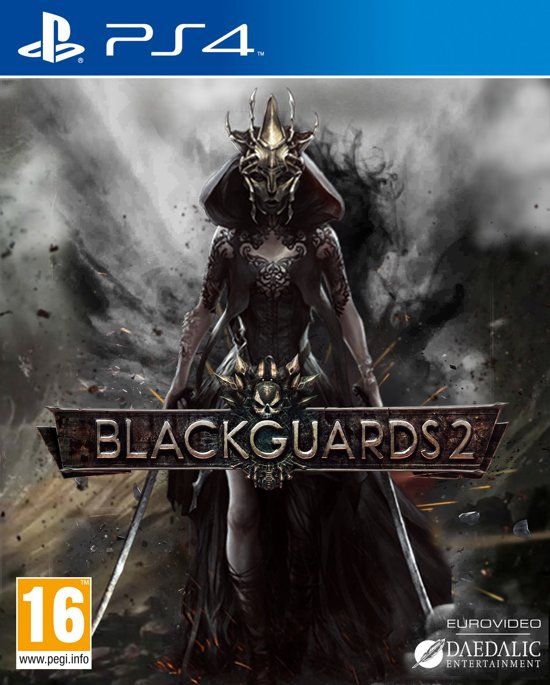 Kalypso Blackguards 2 - PlayStation 4