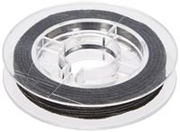 GLOREX hoedenrubber, zwart, 10 x 5,5 x 1 cm