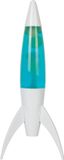 i-Total XL2933 Lava Lamp - 45 cm - Blauw/Groen