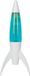 i-Total XL2933 Lava Lamp - 45 cm - Blauw/Groen