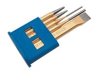 Draper 13042 beitel- en pipdriverset