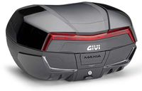 Givi V58nnb2 Maxia 5 58l Topkoffer Zwart