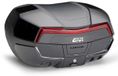 Givi V58nnb2 Maxia 5 58l Topkoffer Zwart