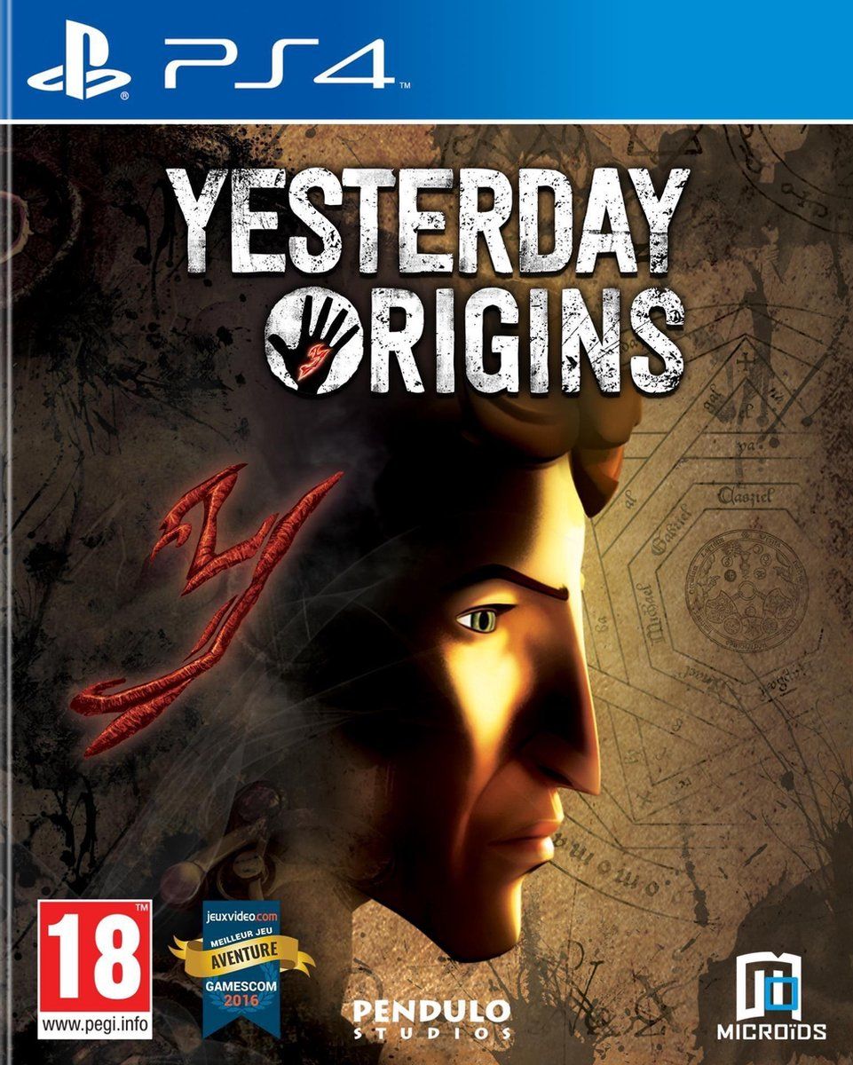 Yesterday Origins - PlayStation 4