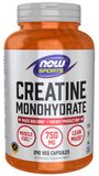Créatine monohydrate Créatine Monohydrate, 750mg - 240 gélules végétales