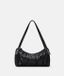 Liebeskind Berlin Faye Vintage Goat Satchel Black