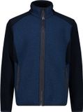 CMP Wooltech jas Mannen Petrol-b.blue 2XL