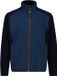 CMP Wooltech jas Mannen Petrol-b.blue 2XL