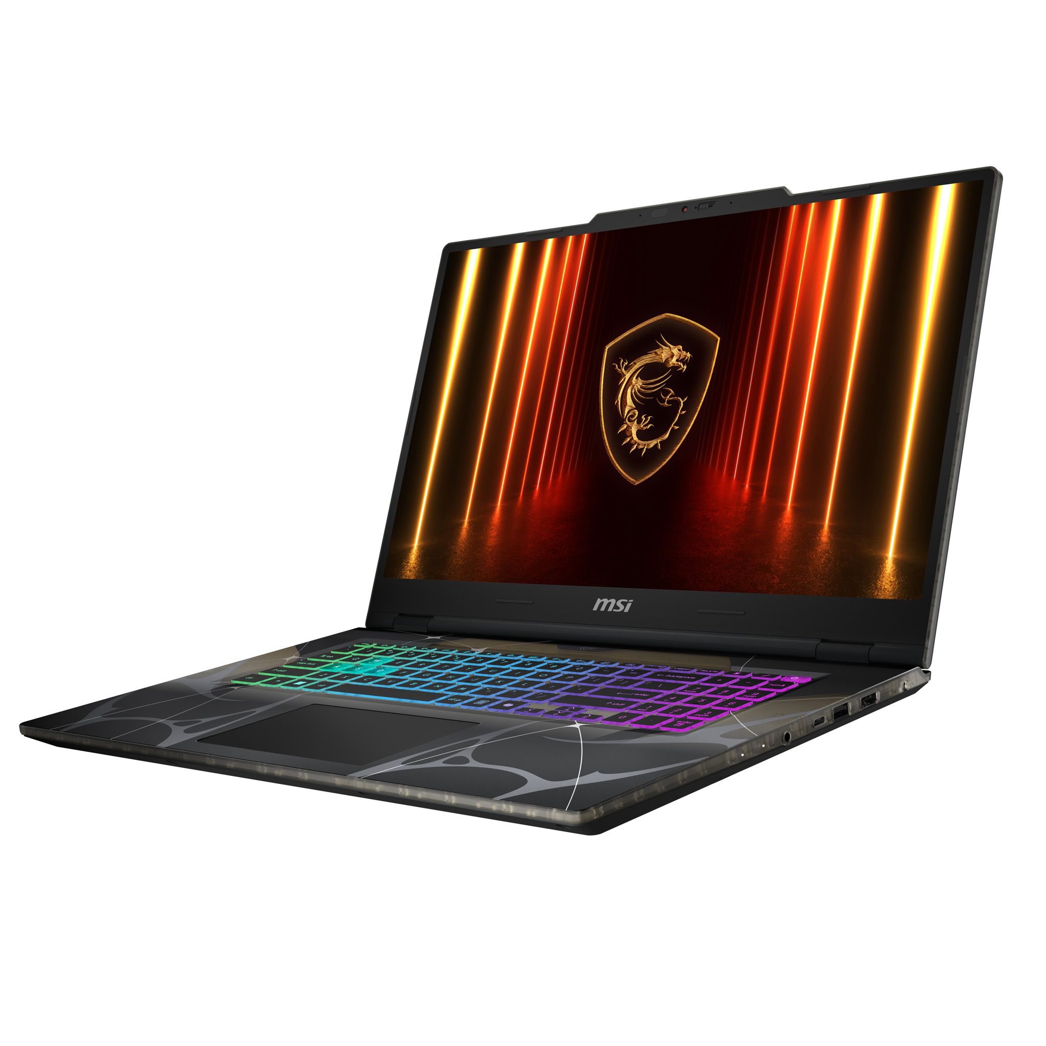 MSI Cyborg / 17 B2RWFKG-061FR