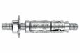 Index azame10 – Anker Zamak esparrago M10 x 100 16