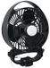 OEM Ventilator voor cabine, met afstandsbediening, 12V, 130 CFM, 15,2 cm, zwart