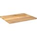 Manguier Dessus De Table 90x80x2,5 cm Rectangulaire Bois Massif