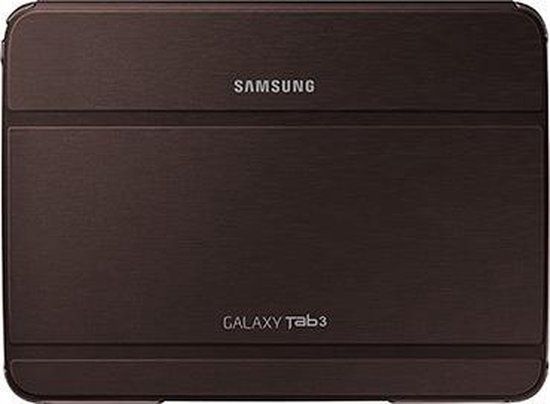 Samsung Book Cover voor Samsung Galaxy Tab 3 10.1 - Bruin