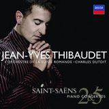 Bertus Distributie Decca Saint-Saens: Piano Concertos Nos.2 & 5 Etc