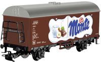 Märklin Start Up Koelwagon "Zott Monte"