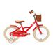 Generation Classic 16-inch, rouge - vélo enfant
