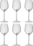 Royal Leerdam Adora Wijnglazen 38 cl | Set van 6