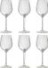 Royal Leerdam Adora Wijnglazen 38 cl | Set van 6