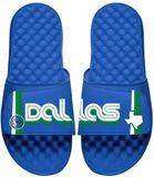 ISlide pantoufles Dallas Mavericks Mantra