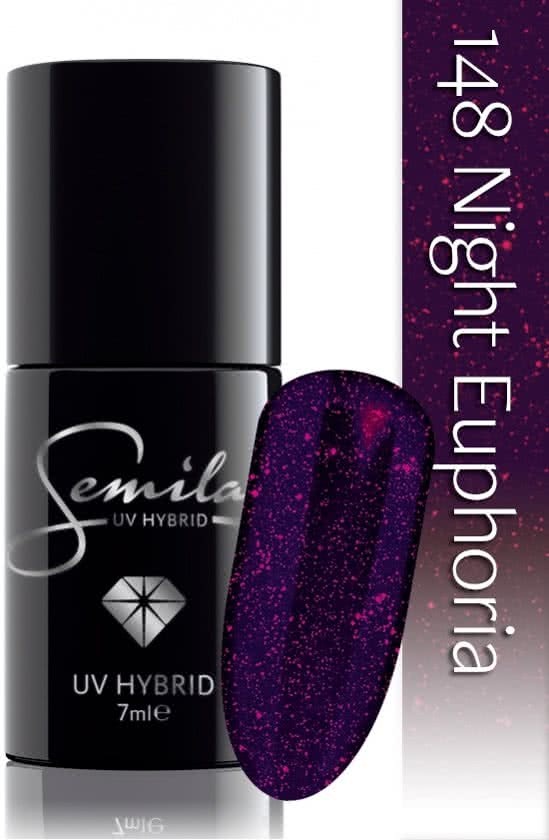 SEMILAC 148 UV Hybrid Night Euphoria 7 ml