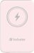 Verbatim Charge 'n' Go Power bank sans fil magnétique 5000mAh Rose