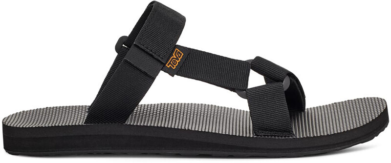 Teva Teva Universal Slides Men, zwart 2023 US 12 | EU 45,5 Trekking & Wandelsandalen