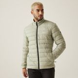 Regatta Gevulde Jas Hiking Heren Waterdicht Winddicht Beige S