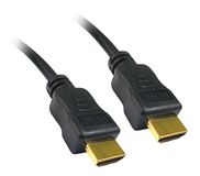 HDMI-kabel High Speed met Ethernet 1.4 A/A stekker verguld 15,00 m