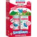 Puressentiel Kids Anti-Spills Pack avec vaporisateur apaisant et roll on Edition Schtroumpfs, 3 ans et +, 75 ml + 5 ml