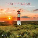Leuchttürme Korsch Verlag Gmbh Leuchttürme 2026