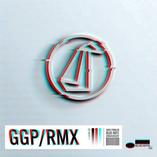 Ggp/Rmx GoGo Penguin - GGP/RMX (2 LP)