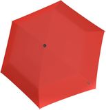 Knirps U.200 Ultra Light Duomatic - Zakparaplu Regenschirm (red)