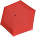 Knirps U.200 Ultra Light Duomatic - Zakparaplu Regenschirm (red)
