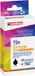 Edding Inktcartridge vervangt Epson 604XL, T10H1 Compatibel Zwart EDD-720 18-720