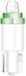 Oshino OD-G01WB-24PD Lampe de signalisation LED Verte W2x4,6d 28 V 760 mcd