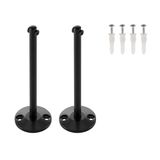 SLV TENSEO Umlenker lang noir, 2 pièces