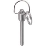 Halder 22340.0012, zelfborgend, met T-greep kogelvergrendelingsbouten, zwart Klemlengte = 4,3 Zo Nenndurchmesser=3/8 inch Roestvrij staal, gepassiveerd.
