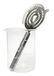 Vin Bouquet FIK 263 cocktail mixer 500 ml met zeef bartender cocktailaccessoire
