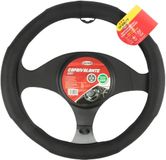 Start Stuurhoes Voor Droge Auto's, Diameter. 37-39 Cm, Zwart