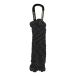 Gear Aid 550 Paracord Réflectif noir 9m Ligne utilitaire
