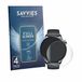 Savvies Screenprotector voor Xiaomi Watch S5 - Folie Beschermfolie transparant volledig dekking 4 Stuks