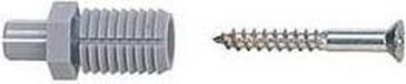 Fischer 60580 TB traptreden bevestiging - 50 stuks