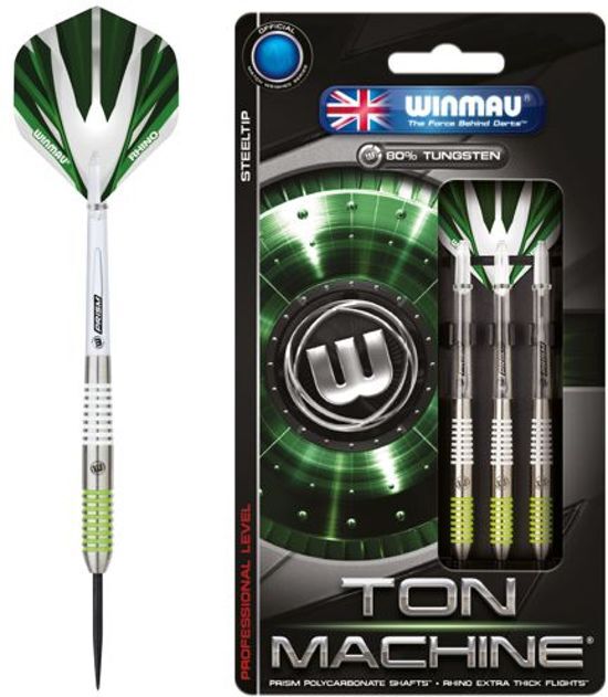 - Darts Winmau Ton Machine 26 gr. NT 80