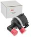 NTY Wasserpumpe CPZ-AU-014 | Compatibel met: AUDI A3, A3 Cabriolet, A3 Sportback, A4 Allroad B8, A4 B8, A4 B8 Avant, A5, A5 Cabriolet, A5 Sportback, A6 C7