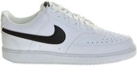 Nike Court Vision Low Next Nature Heren Sneakers White/Black