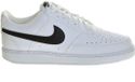 Nike Court Vision Low Next Nature Heren Sneakers White/Black