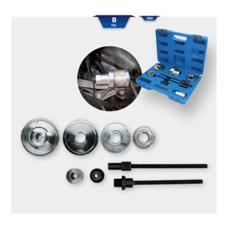 Brilliant Tools Silent-lagergereedschapset voor VW Polo 9N, 8-dlg