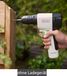 BLACK+DECKER Perceuse-visseuse sans fil 12 V Noir/Blanc