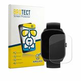 BROTECT AirGlass Glas Screenprotector compatibel met STECEi S36 1.95" Transparant